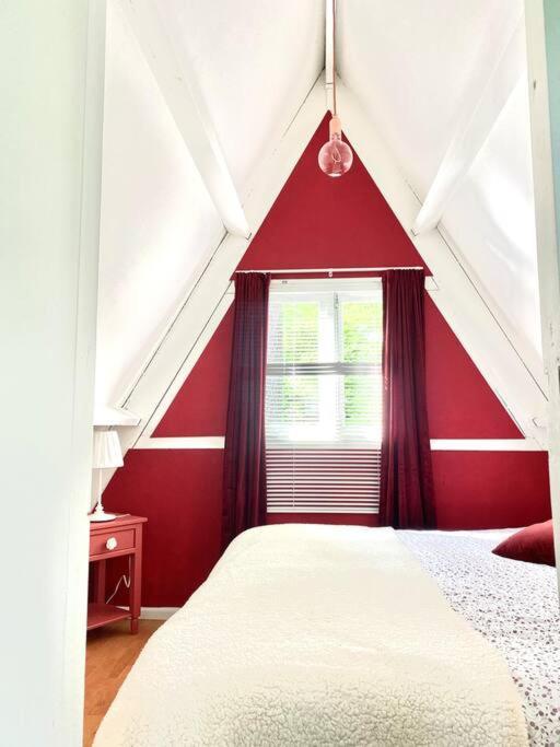 A- Frame Huisje Ardennen Дюрбюї Екстер'єр фото