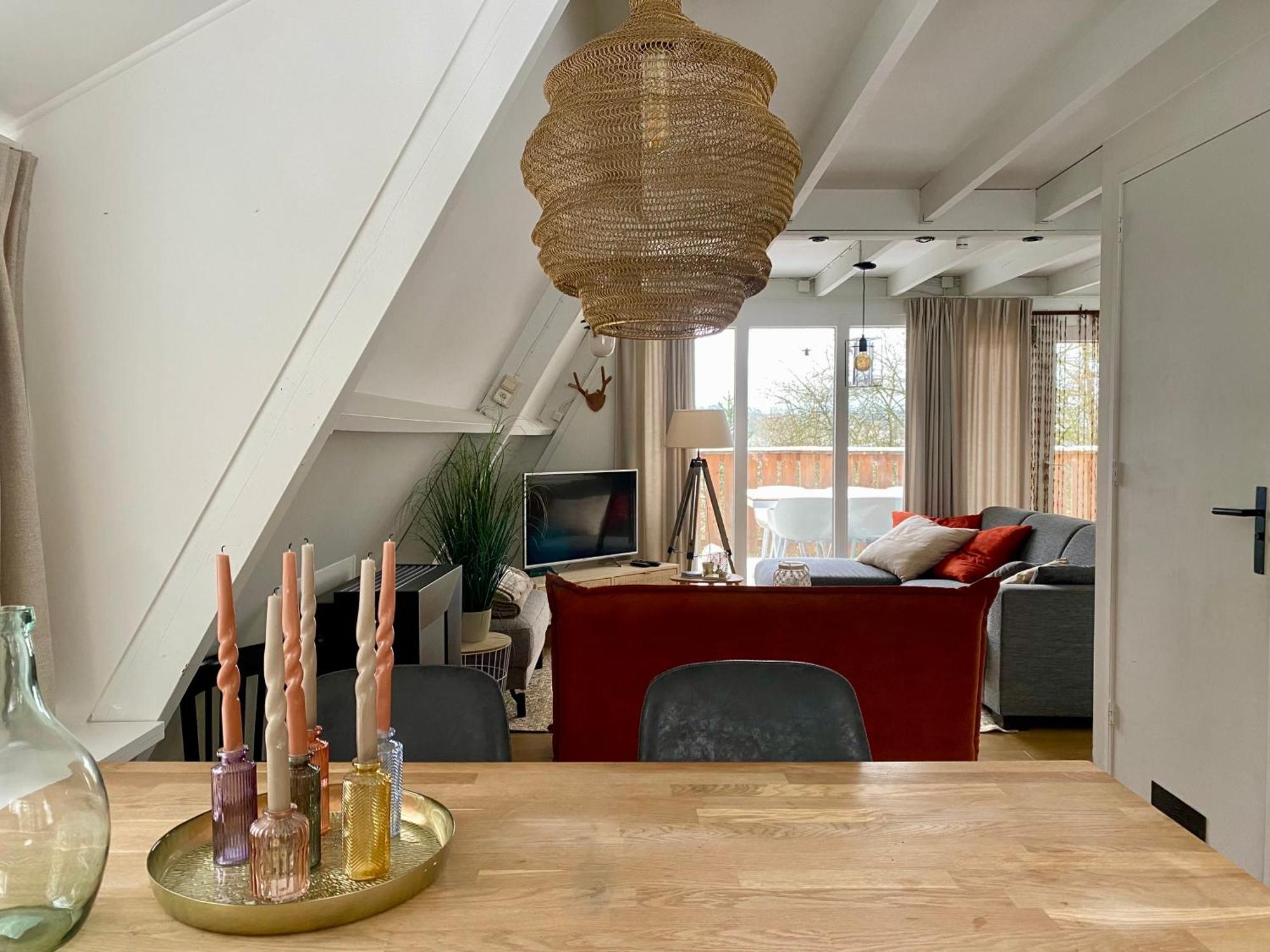 A- Frame Huisje Ardennen Дюрбюї Екстер'єр фото